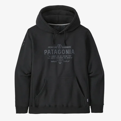 Patagonia Men's Forge Mark Uprisal Hoody 2024