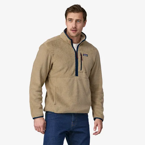 Patagonia Men's Re-Tool Fleece Pullover 2024