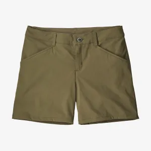 Patagonia Women's Quandary Shorts - 5 Inch 2021