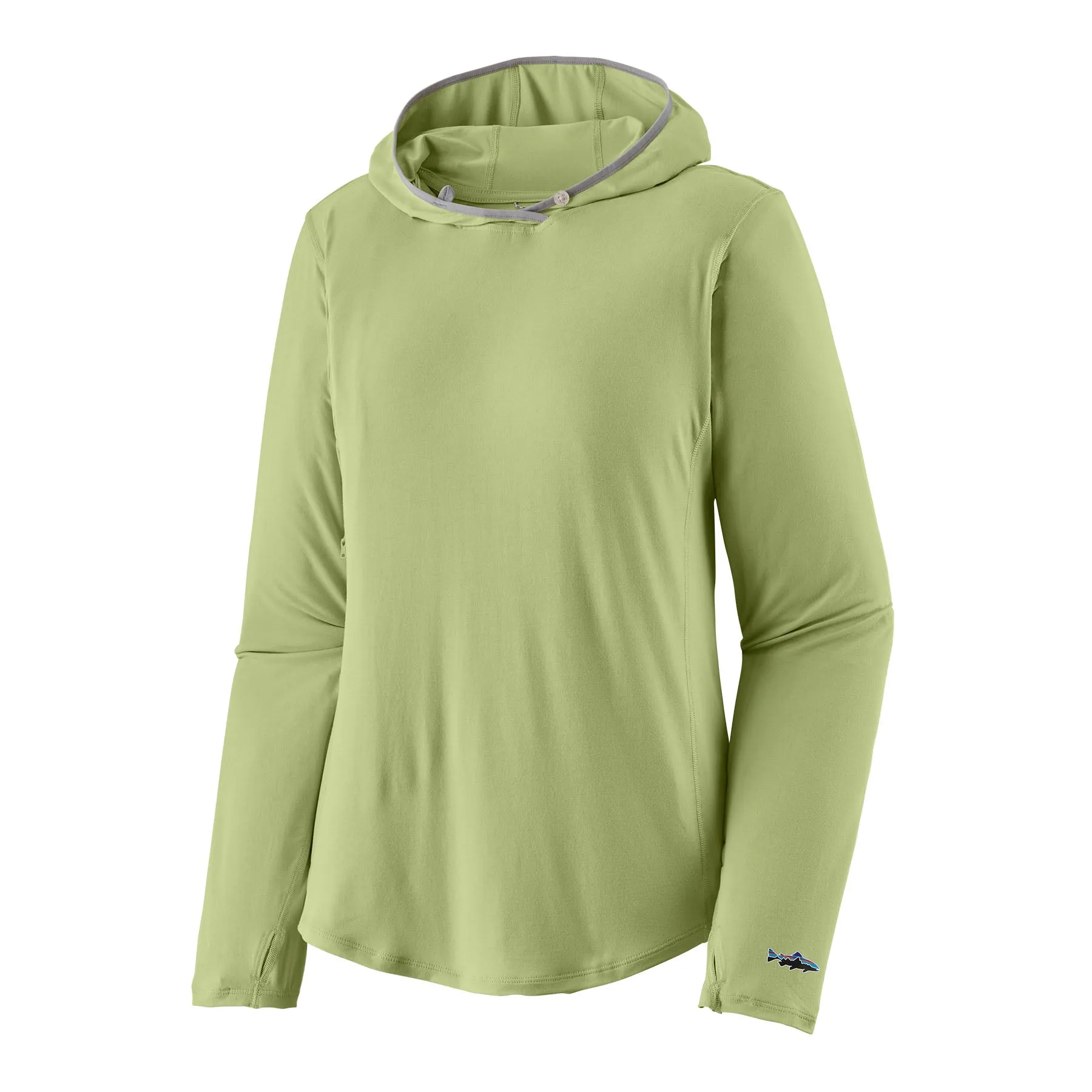 Patagonia W's Tropic Comfort Natural Hoody