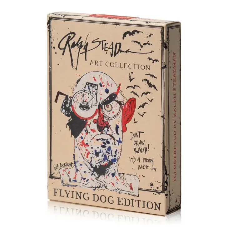 Playing Cards: Flying Dog Edition