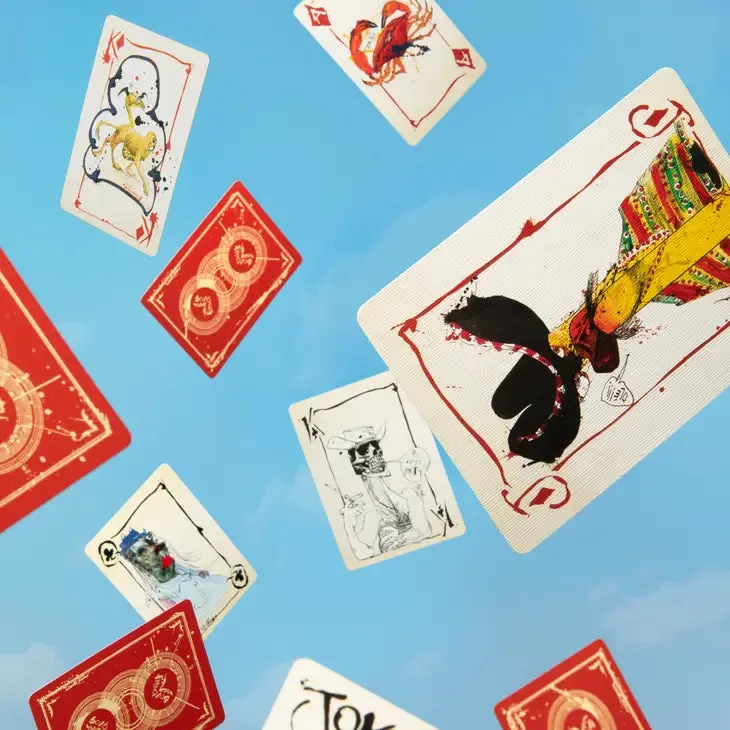 Playing Cards: Flying Dog Edition