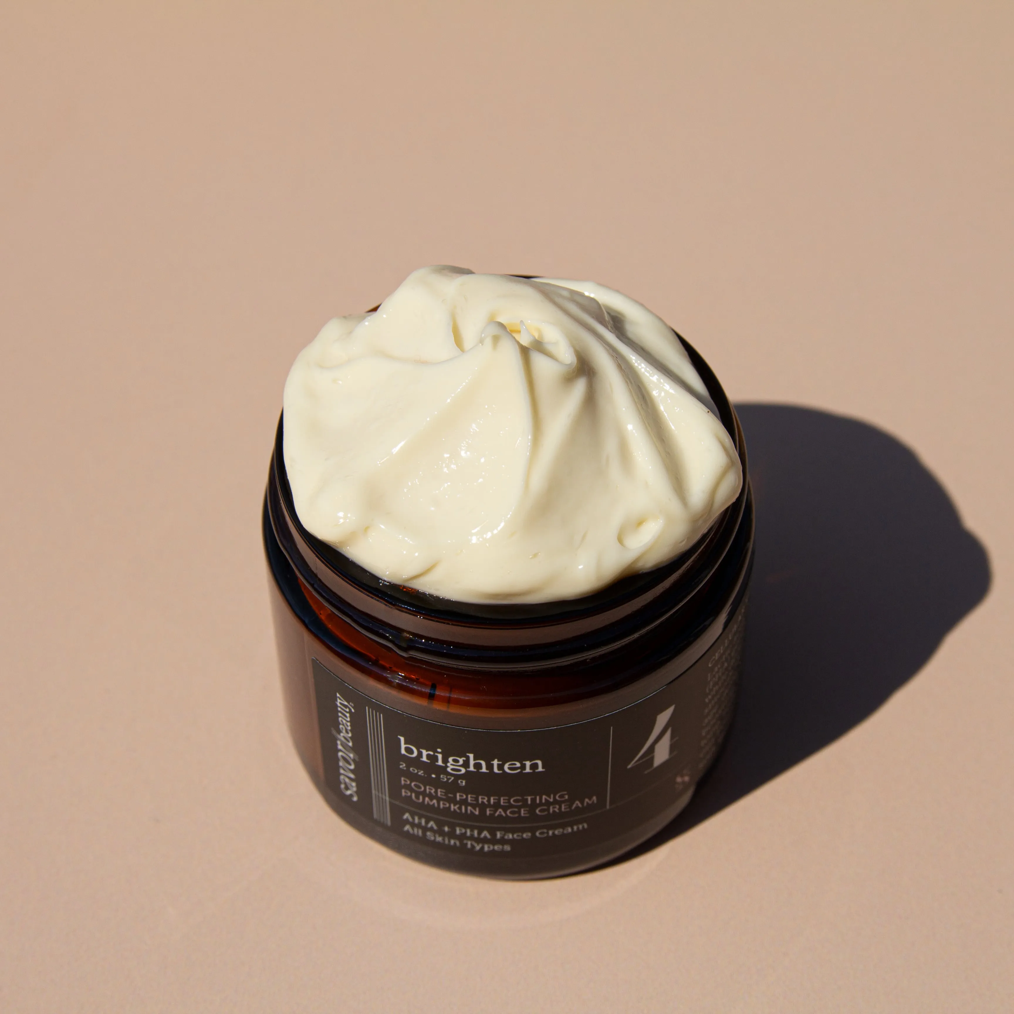 Pore-Perfecting Pumpkin Face Cream with AHA   PHA