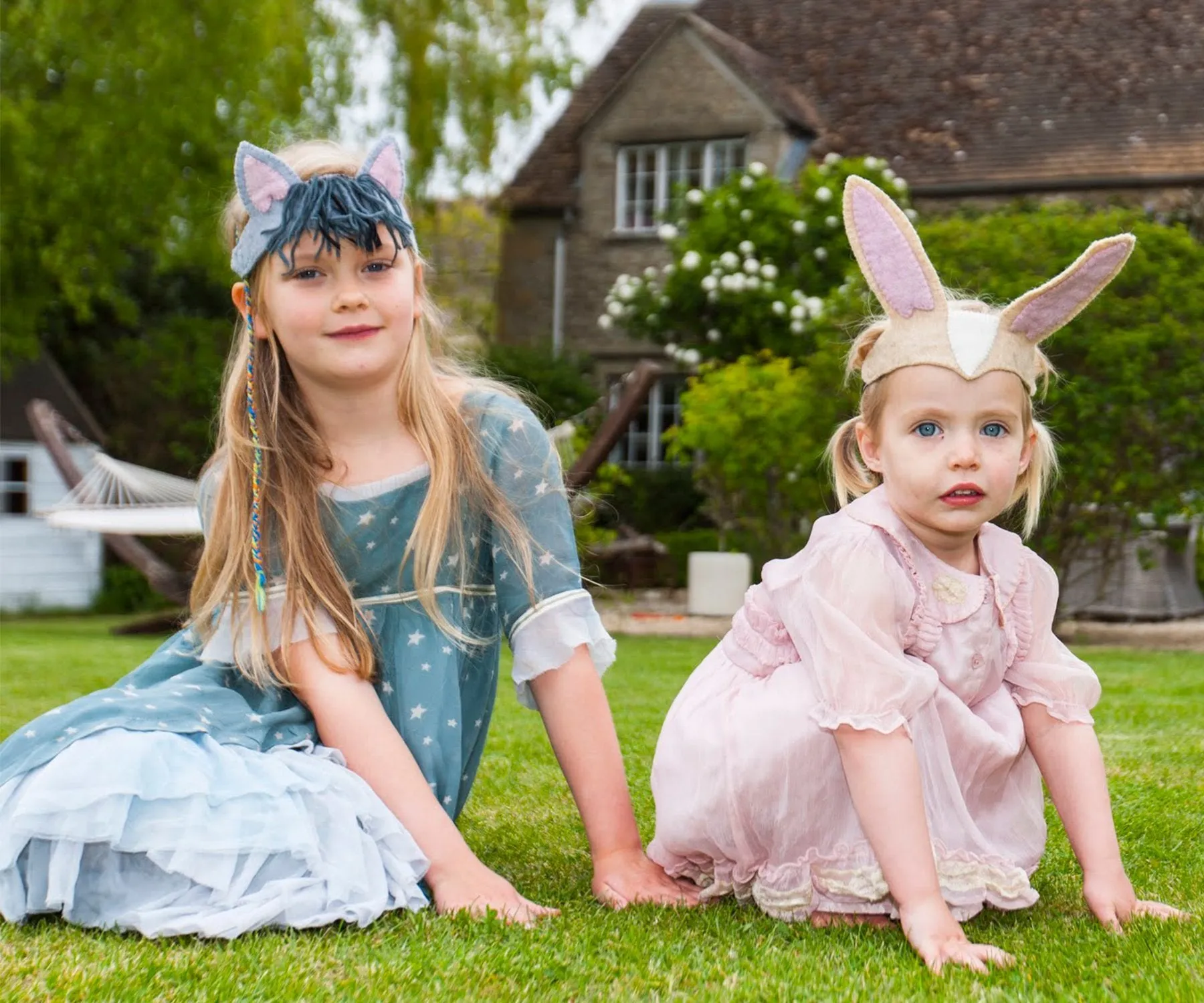 Sew Heart Felt Ruby Rabbit Dressing Up Set