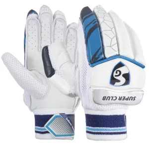 SG Super Club Cricket Batting Gloves