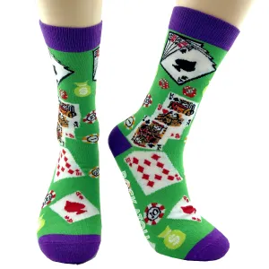 SOCKS OF SPADES