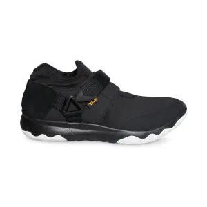 TEVA Arrowood Evo WP Black Shoes - Men's