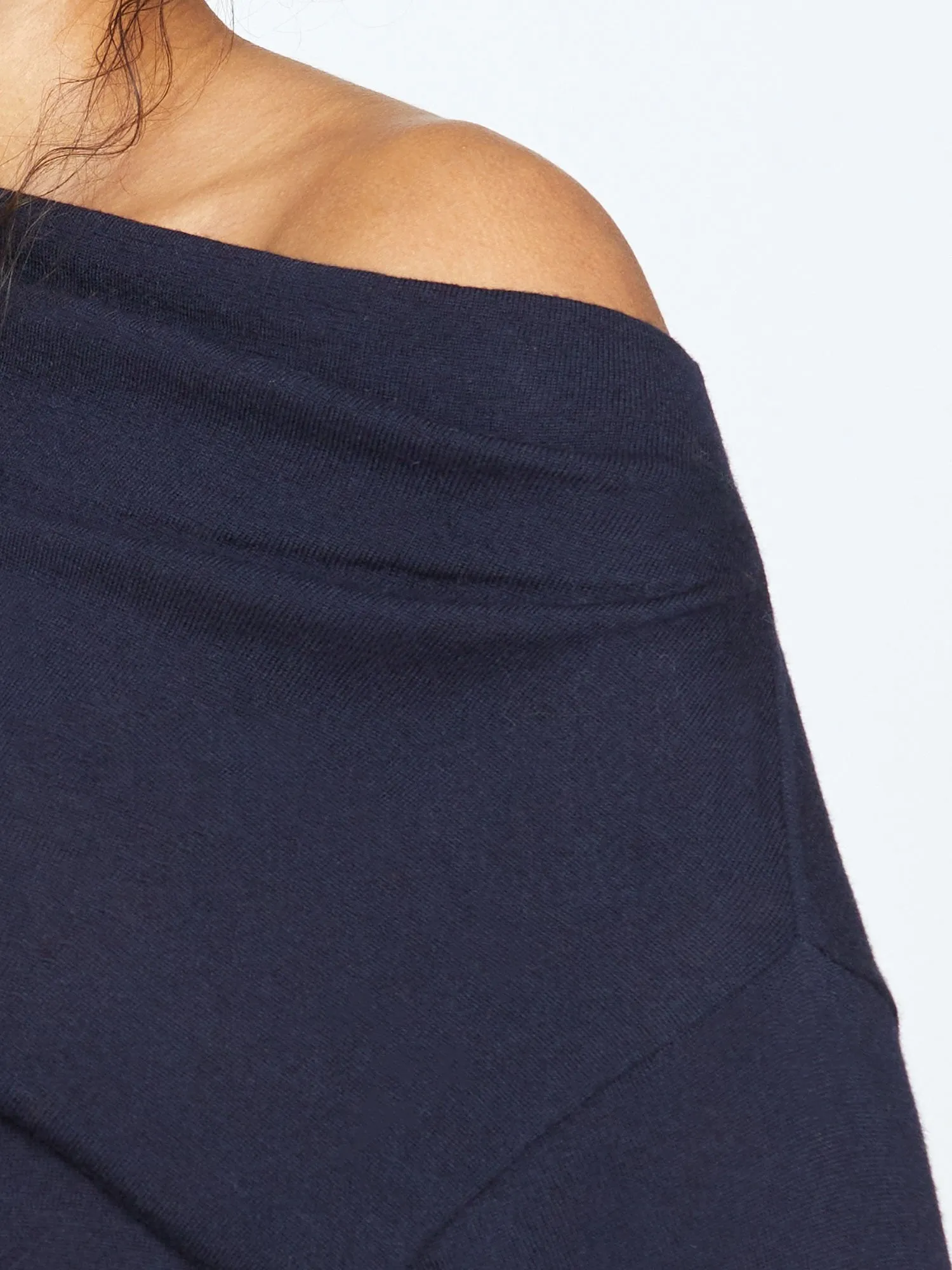 The Nohr Long Sleeve Off Shoulder