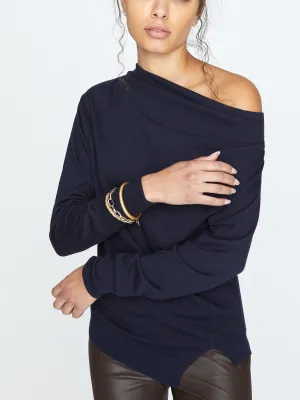 The Nohr Long Sleeve Off Shoulder