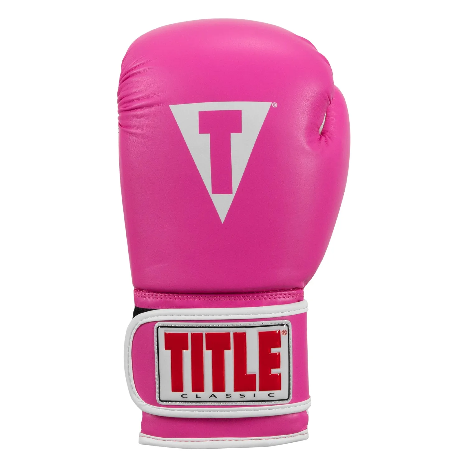 TITLE Classic Pro Style Training Gloves 3.0