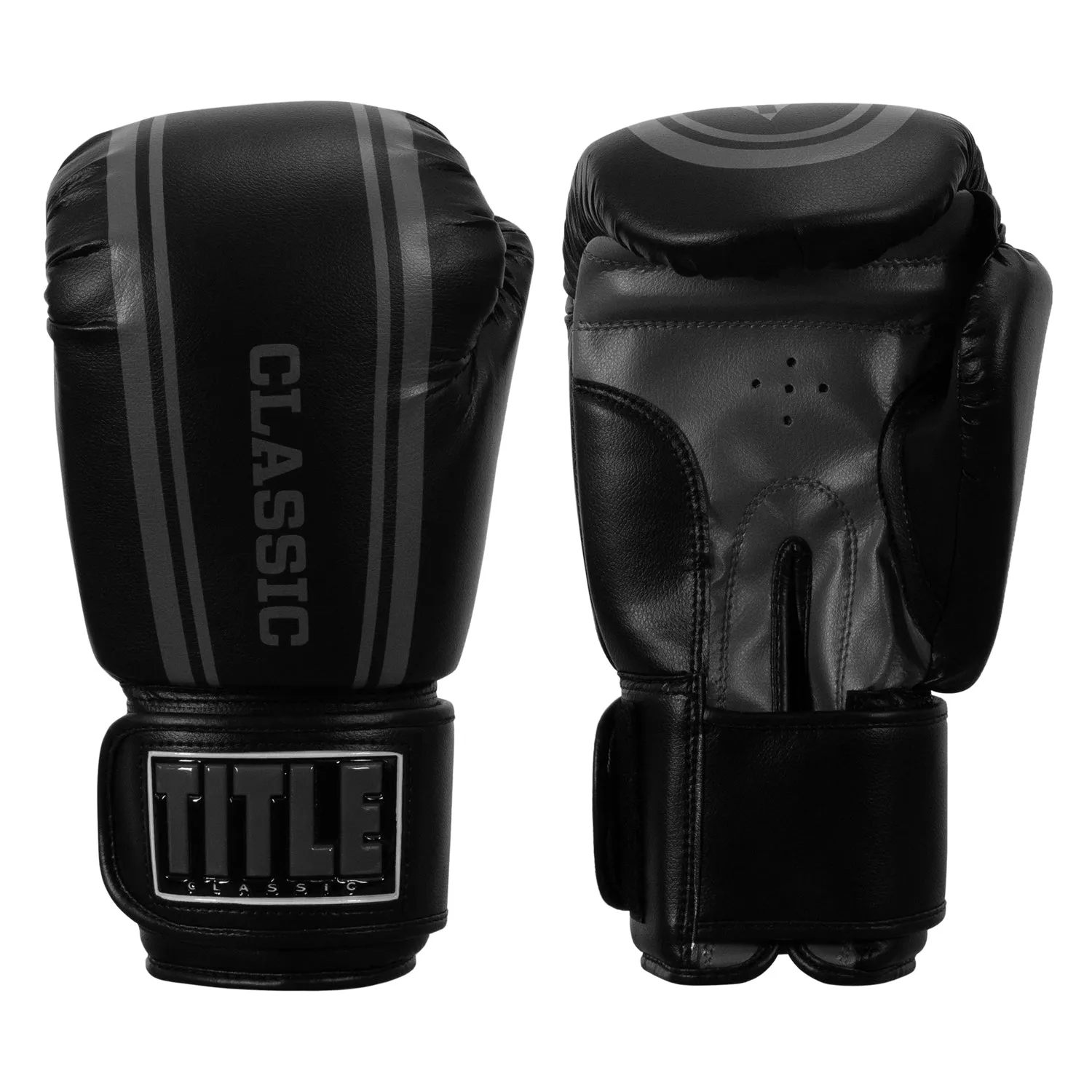 TITLE Classic Speed Boxing Gloves