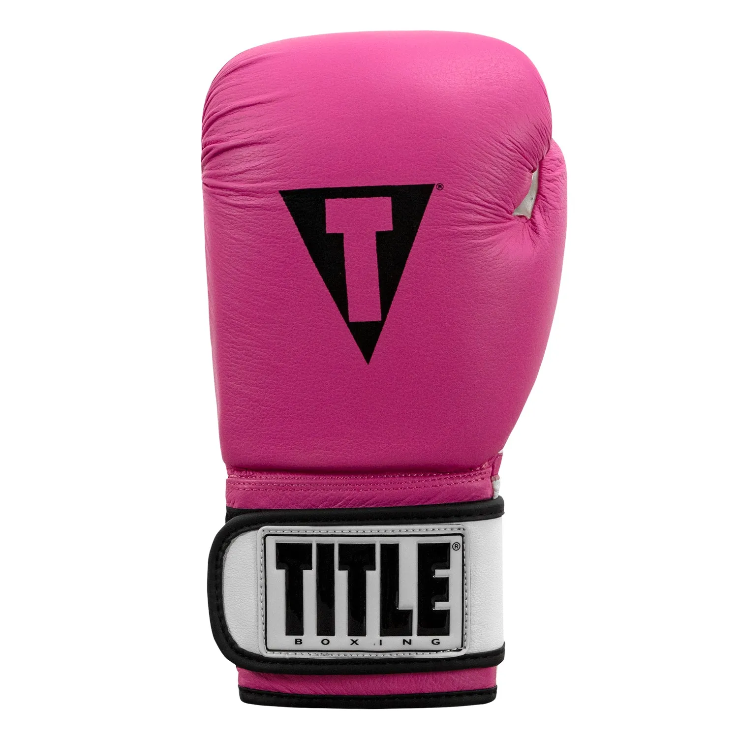 TITLE Premier Leather Super Bag Gloves 2.0