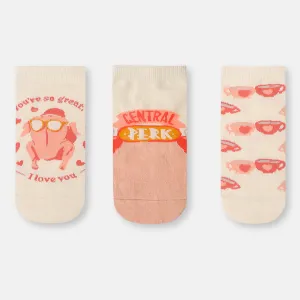 Women’s FRIENDS Themed Ankle Socks