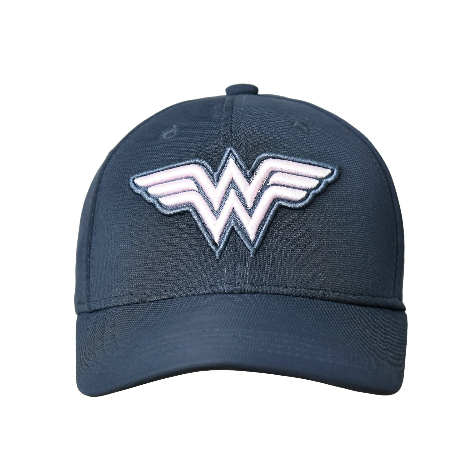 Women's Justice League | Wonder Woman Theme Gift Box | Socks and Cap | Officially Licensed